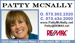 Patty McNally - ReMax